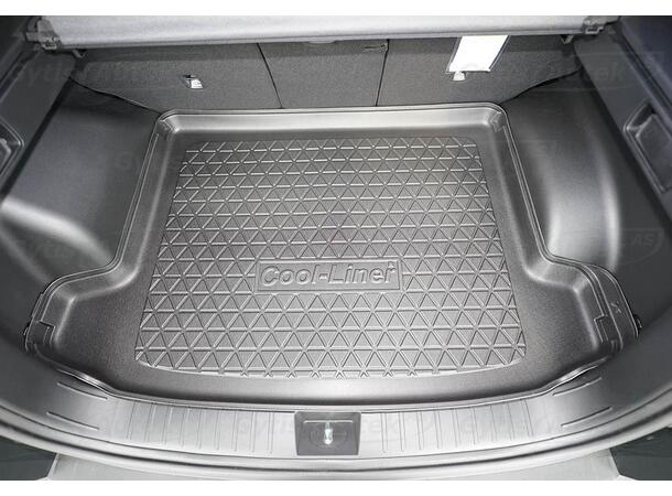 Bagasjeromsmatte | Hyundai Tucson 2021-2022 |gytisautek.no