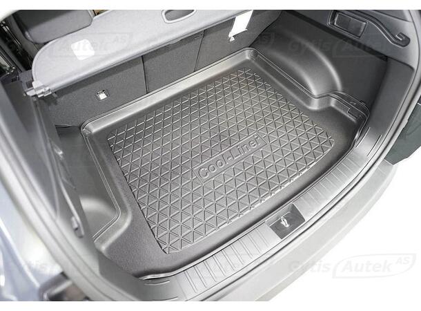 Bagasjeromsmatte | Hyundai Tucson 2021-2022 |gytisautek.no