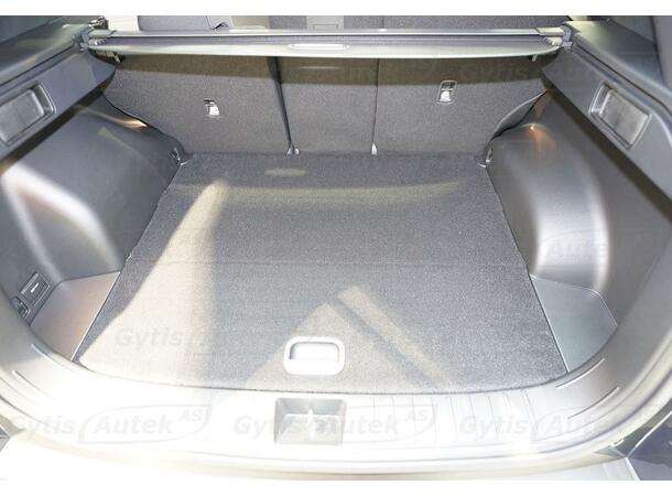 Bagasjeromsmatte | Hyundai Tucson 2021-2022 |gytisautek.no