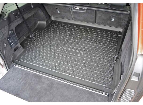 Bagasjeromsmatte | Land Rover Discovery 5 2017-> |