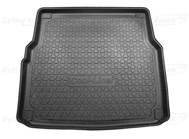 Bagasjeromsmatte | MB C-Klasse W205 2014-2021 |