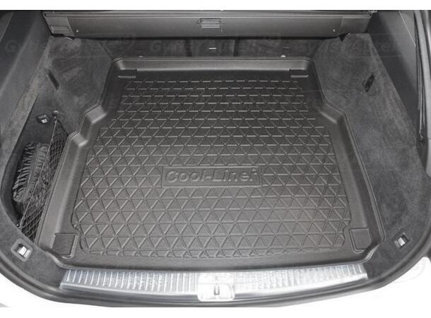 Bagasjeromsmatte | MB C-Klasse W205 2014-2021 |