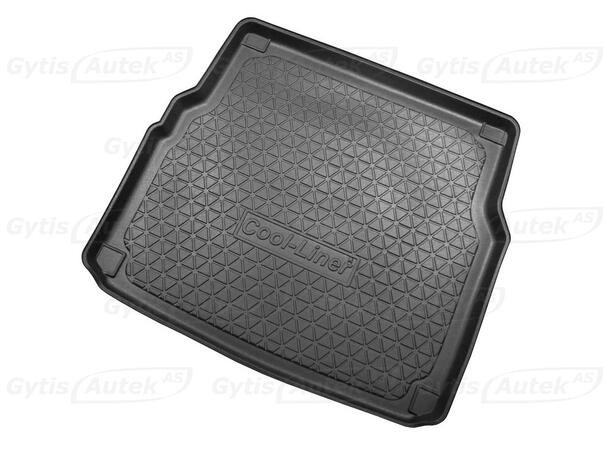 Bagasjeromsmatte | MB C-Klasse W205 2014-2021 |