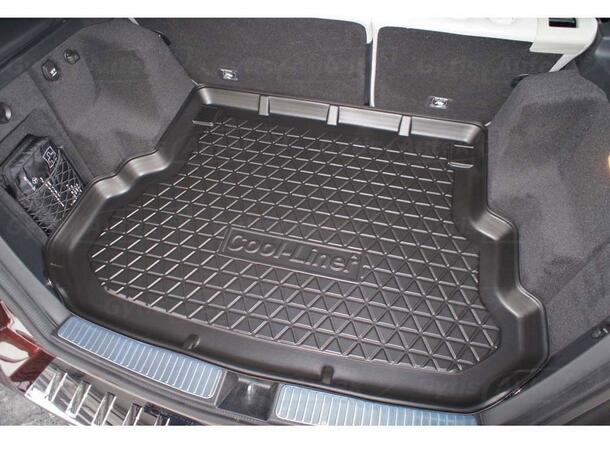 Bagasjeromsmatte | MB GLK-Klasse X204 | gytisautek.no