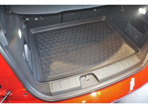 Bagasjeromsmatte | Mini Clubman F54 2015-> |gytisautek.no