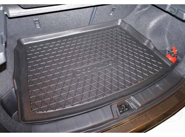 Bagasjeromsmatte | Nissan Qashqai 2014-2021 |gytisautek.no