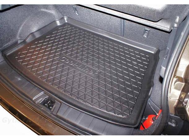 Bagasjeromsmatte | Nissan Qashqai 2014-2021 |gytisautek.no
