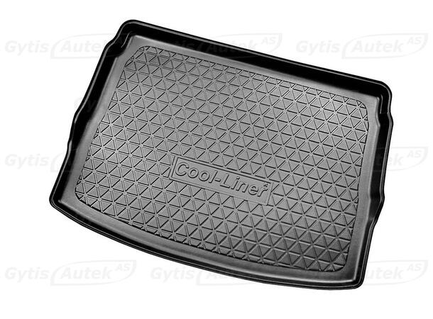 Bagasjeromsmatte | Nissan Qashqai 2014-2021 |gytisautek.no