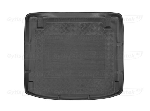 Bagasjeromsmatte | Opel Astra H 2004-2009 | gytisautek.no