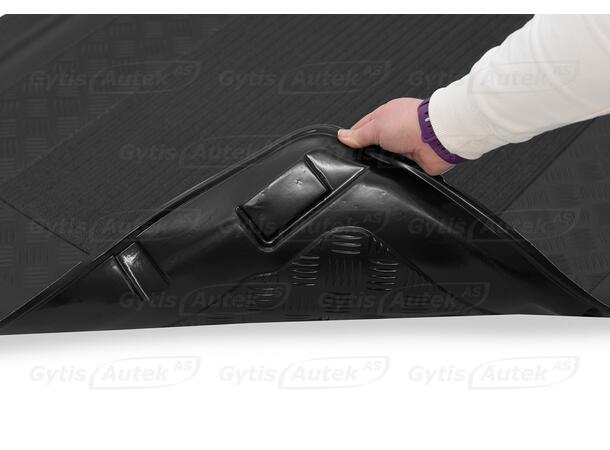Bagasjeromsmatte | Opel Astra H 2004-2009 | gytisautek.no