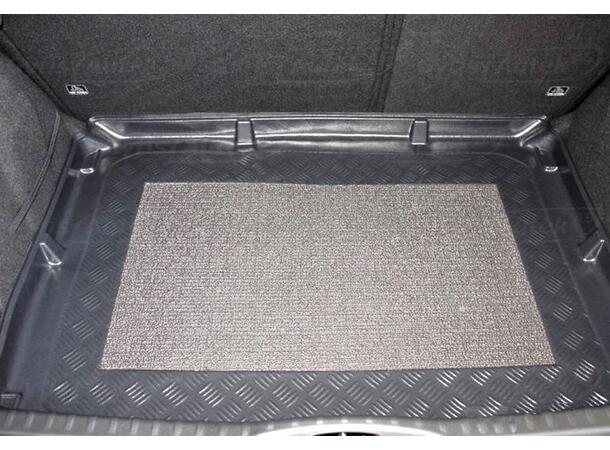 Bagasjeromsmatte | Peugeot 308 2007-2012 | gytisautek.no