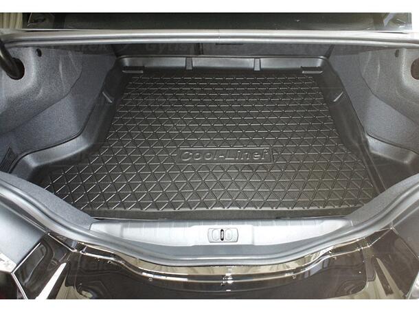 Bagasjeromsmatte | Peugeot 508 2011-2018 | gytisautek.no