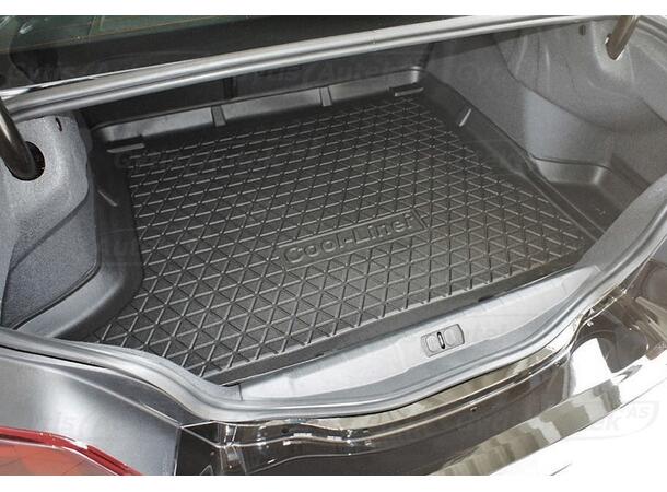 Bagasjeromsmatte | Peugeot 508 2011-2018 | gytisautek.no