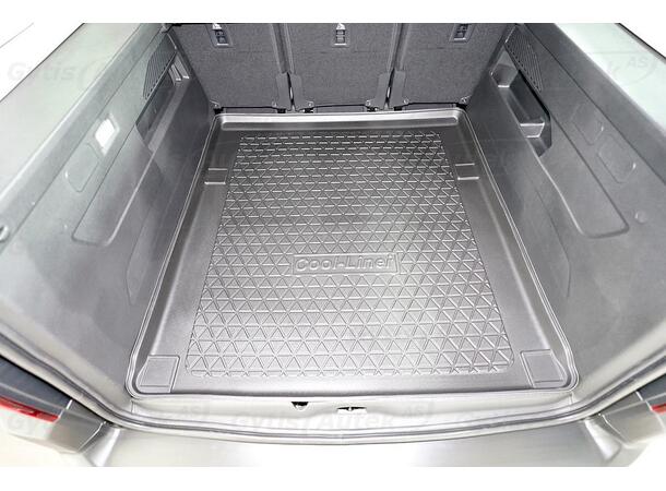 Bagasjeromsmatte | Peugeot Rifter 2019-> | gytisautek.no