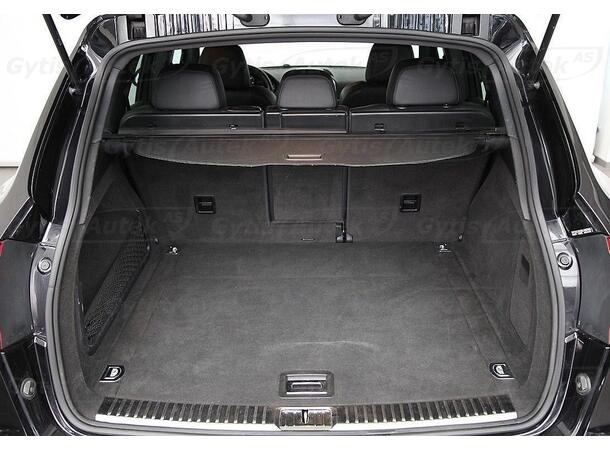 Bagasjeromsmatte | Porsche Cayenne 2010-2017 ||gytisautek.no