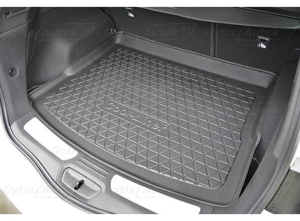 Bagasjeromsmatte | Renault Koleos 2017-> | gytisautek.no