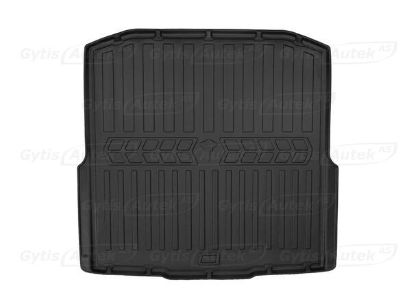 Bagasjeromsmatte | Skoda Octavia 2020-> | gytisautek.no
