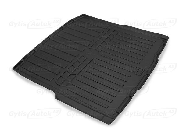 Bagasjeromsmatte | Skoda Octavia 2020-> | gytisautek.no