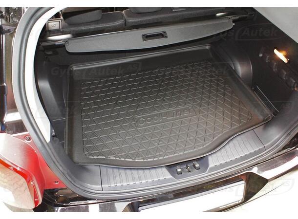 Bagasjeromsmatte | SsangYong XLV 2016-2020 |gytisautek.no