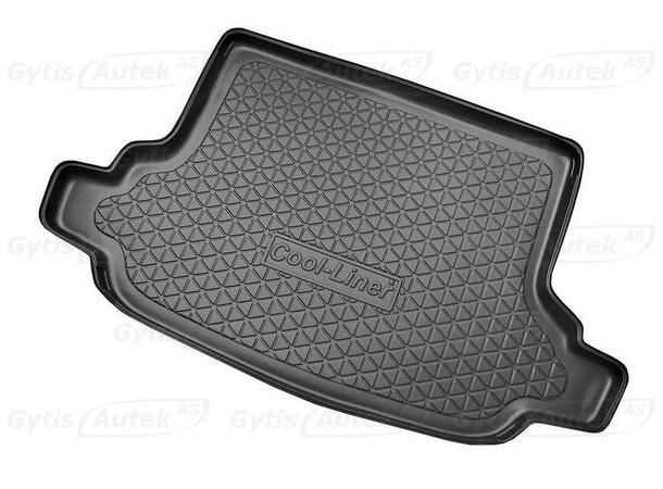 Bagasjeromsmatte | Subaru Forester 2008-2012 |