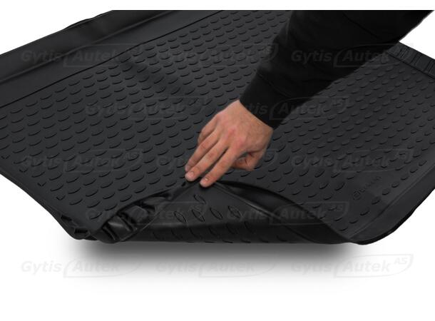 Bagasjeromsmatte | Subaru Impreza 2013-2017 | gytisautek.no