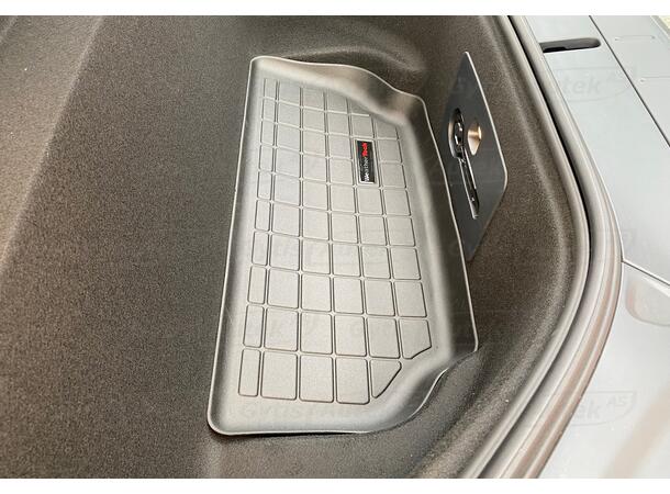 Bagasjeromsmatte | Tesla Model X 2022-> |gytisautek.no