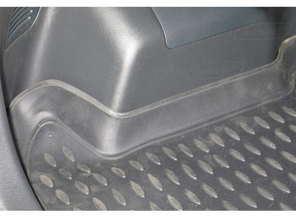 Bagasjeromsmatte | Toyota Yaris 2005-2011 | gytisautek.no