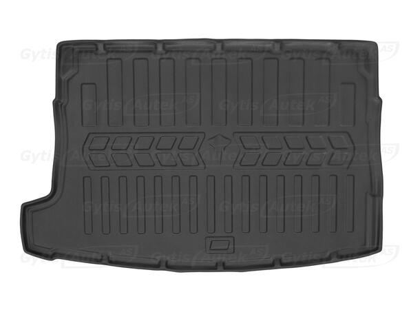 Bagasjeromsmatte | VW Golf VII 2012-2020 | gytisautek.no