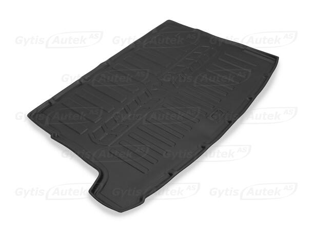 Bagasjeromsmatte | VW Golf VII 2012-2020 | gytisautek.no