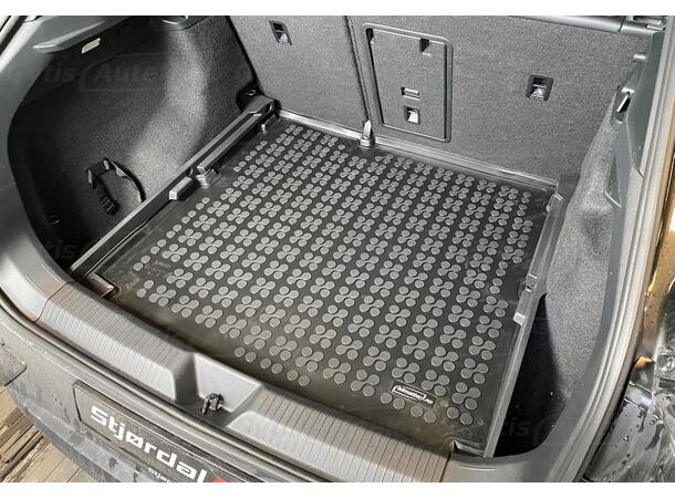 Bagasjeromsmatte | VW ID.4 2020-> | gytisautek.no