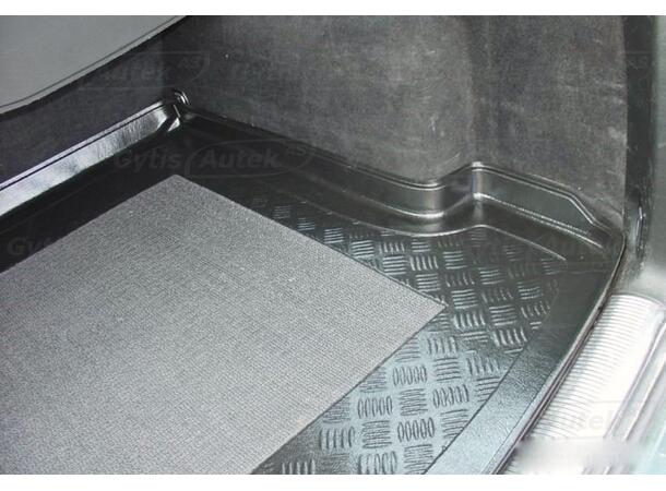 Bagasjeromsmatte | VW Passat B5 1996-2005 | gytisautek.no