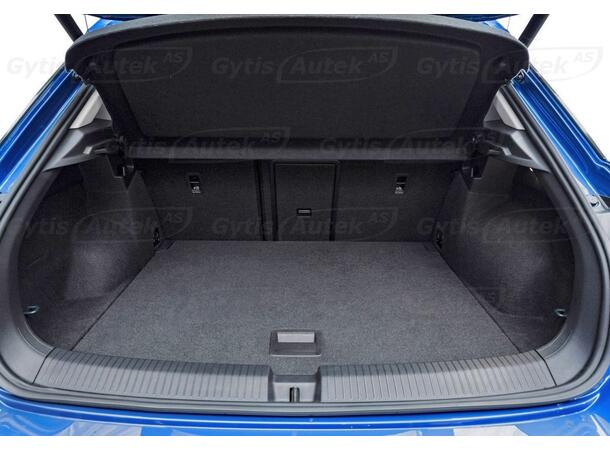 Bagasjeromsmatte | VW T-Roc 2018-> | gytisautek.no