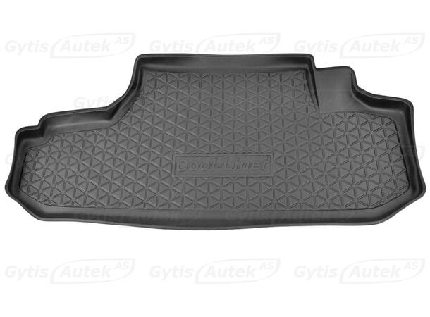 Bagasjeromsmatte | Volvo 940/960 1990-1998 |gytisautek.no