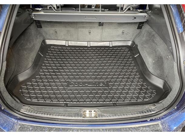 Bagasjeromsmatte | Volvo XC60 2007-2017 | gytisautek.no