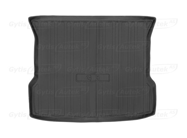 Bagasjeromsmatte | Xpeng G6 2024-> | gytisautek.no