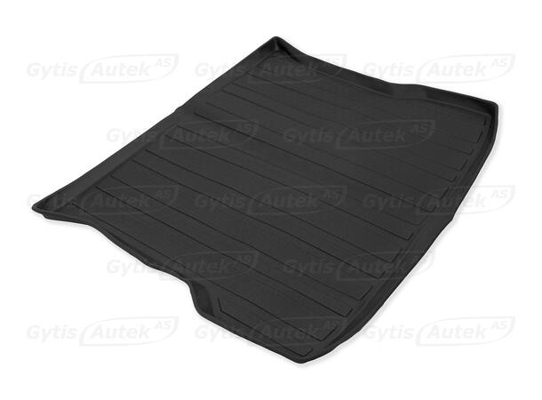 Bagasjeromsmatte | Xpeng G6 2024-> | gytisautek.no