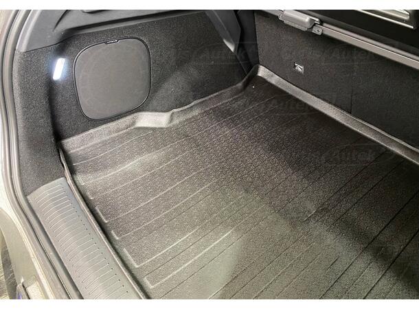 Bagasjeromsmatte | Xpeng G6 2024-> | gytisautek.no