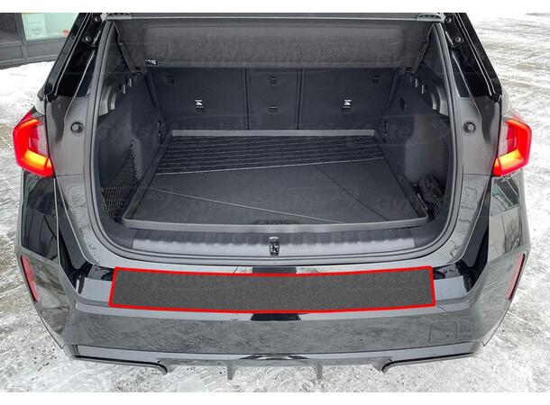 Bakfangerbeskytter. Folie | BMW X1 U11 2023-> | gytisautek.no