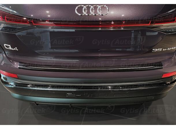 Bakfangerbeskytter | Audi Q4 e-tron 2021-> | gytisautek.no