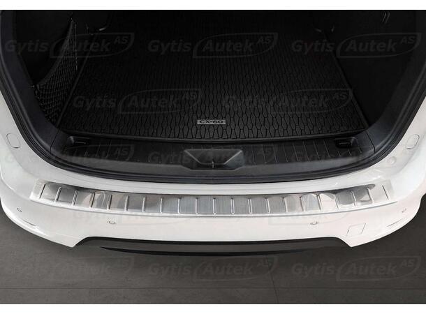 Bakfangerbeskytter | Mazda CX-60 2022-> | gytisautek.no