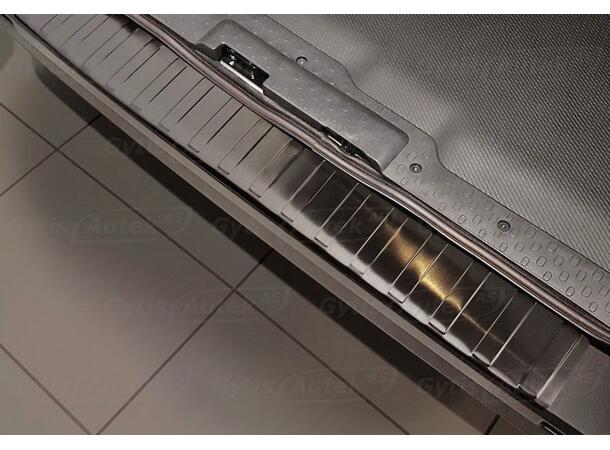 Bakfangerbeskytter | Nissan Primastar 2023-> | gytisautek.no