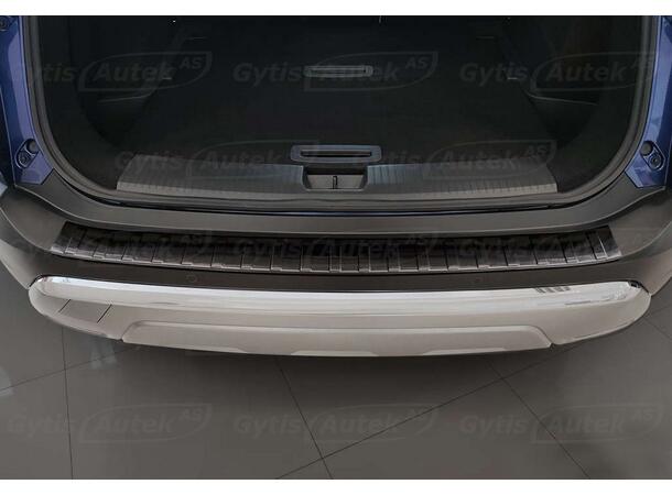 Bakfangerbeskytter | Nissan X-Trail 2023-> | gytisautek.no