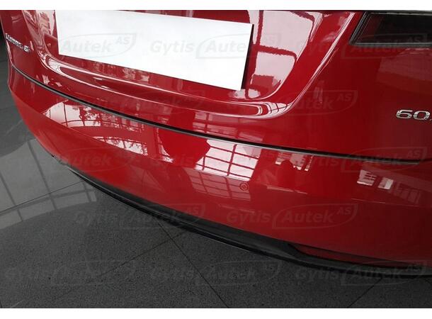 Bakfangerbeskytter | Tesla Model S | gytisautek.no