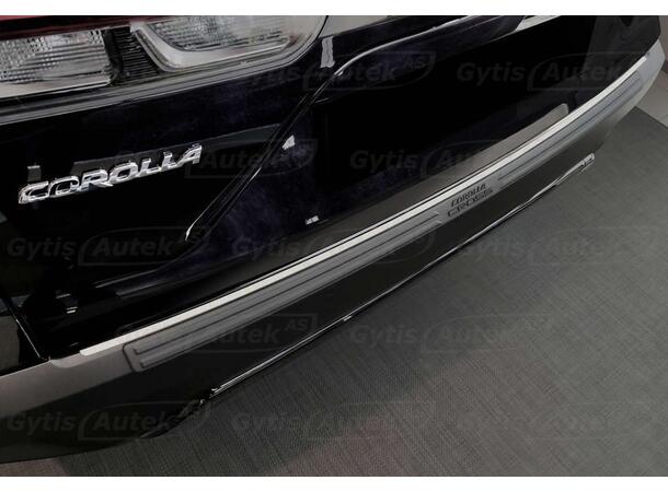Bakfangerbeskytter | Toyota Corolla Cross 2023-> | gytisautek.no