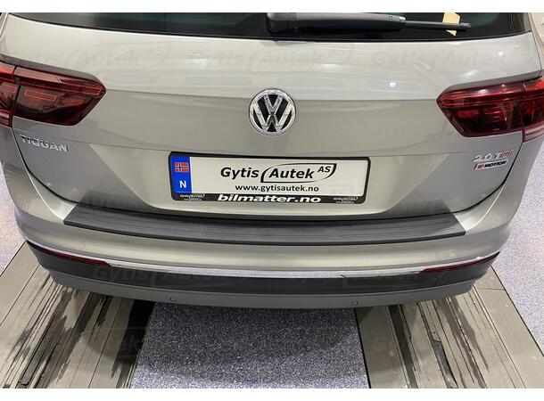 Bakfangerbeskytter | VW Tiguan 2016-> | gytisautek.no