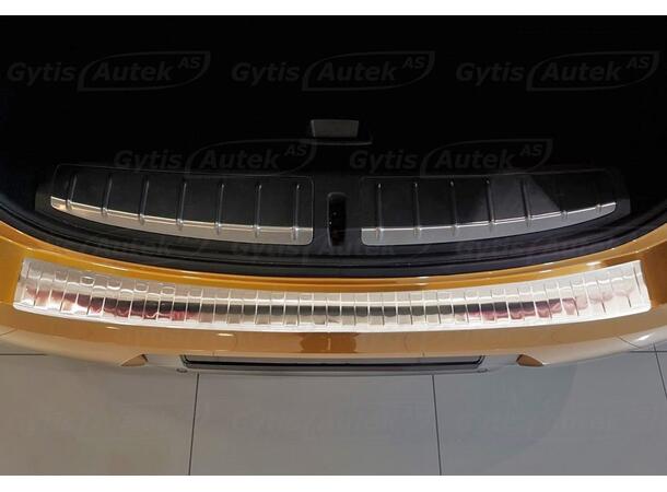 Bakfangerbeskytter til BMW X2 F39 2018-> | gytisautek.no