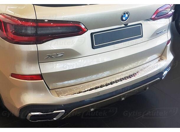 Bakfangerbeskytter til BMW X5 G05 2019-> | gytisautek.no