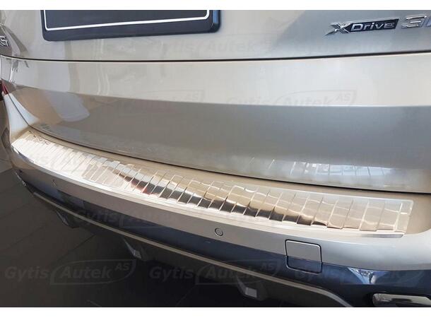 Bakfangerbeskytter til BMW X5 G05 2019-> | gytisautek.no