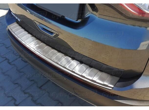 Bakfangerbeskytter til Ford Edge 2016-> | gytisautek.no