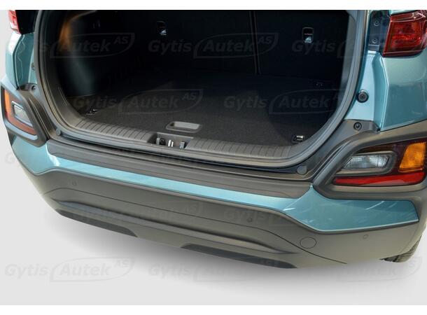 Bakfangerbeskytter til Hyundai Kona 2018-2021 | gytisautek.no